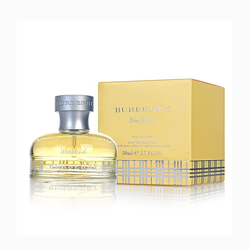 Burberry巴宝莉]周末女士香水EDP50ml